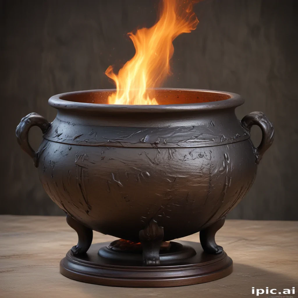 cauldron