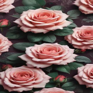 rose aesthetic wallpaper