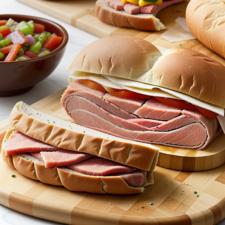 make your own deli meat