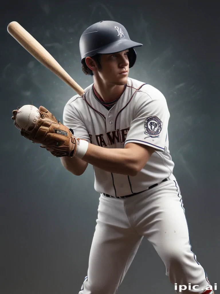 baseball player png