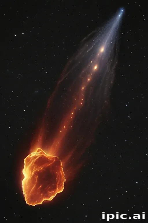 comet png