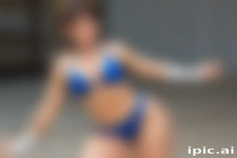 chun li bikini