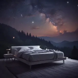 good night wallpaper