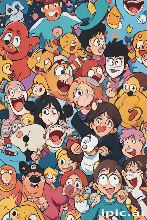 silly background