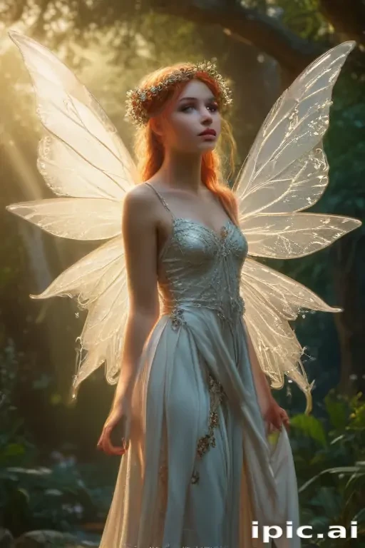 fairy png