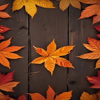 iphone wallpaper fall