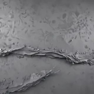 grey aesthetic background