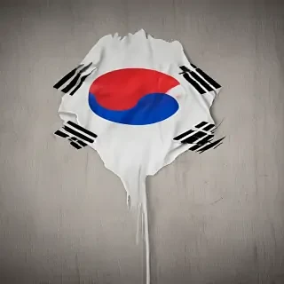 korean flag