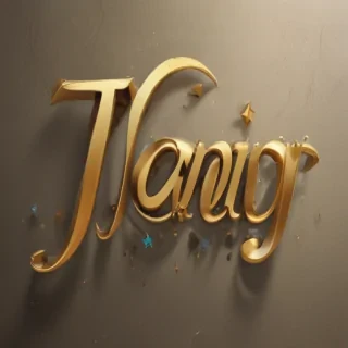 j font