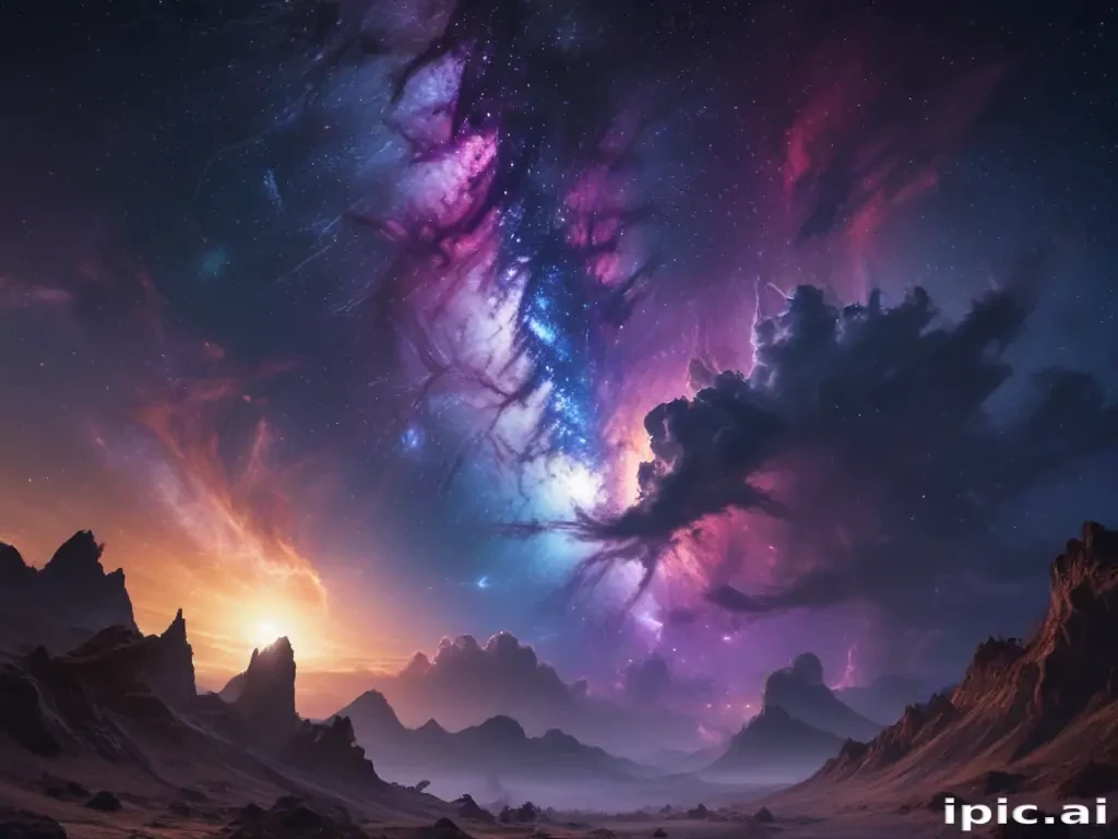 galaxy wallpaper 4k phone