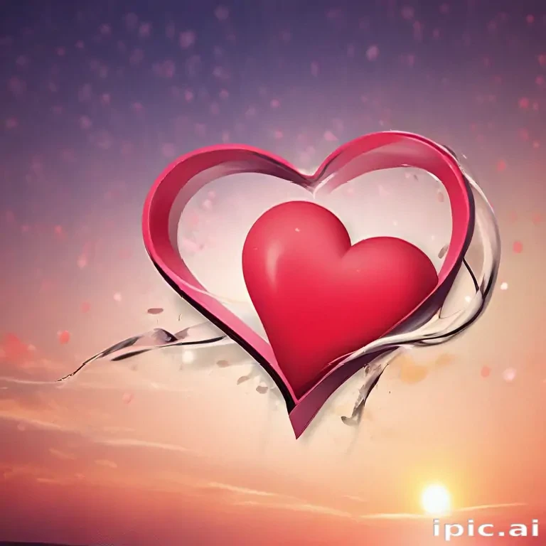 loving heart wallpaper