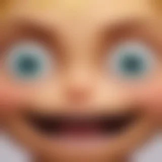 surprised emoji