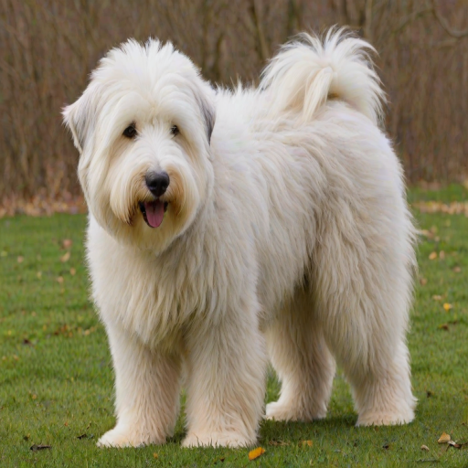 old english sheepdog