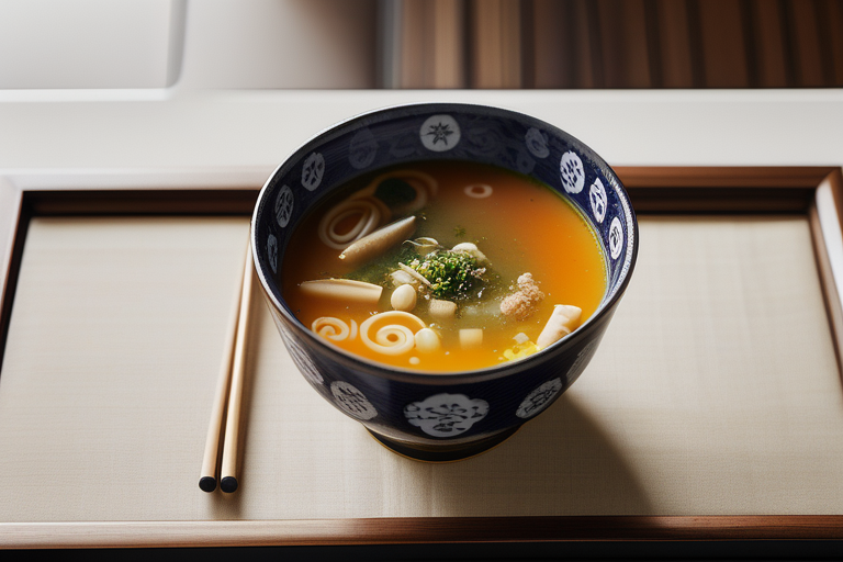 soup stock in japanese cuisine nyt