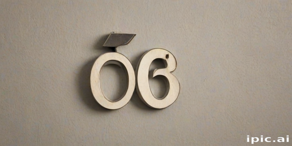 number 6