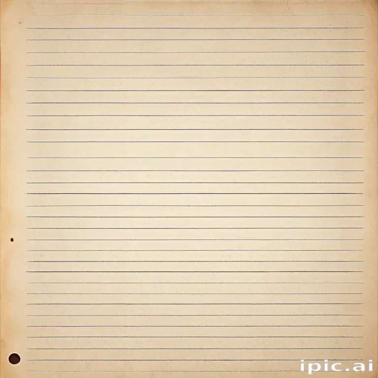 lined paper background
