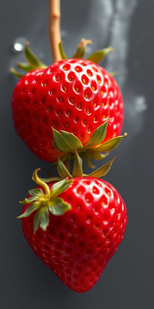 strawberry png