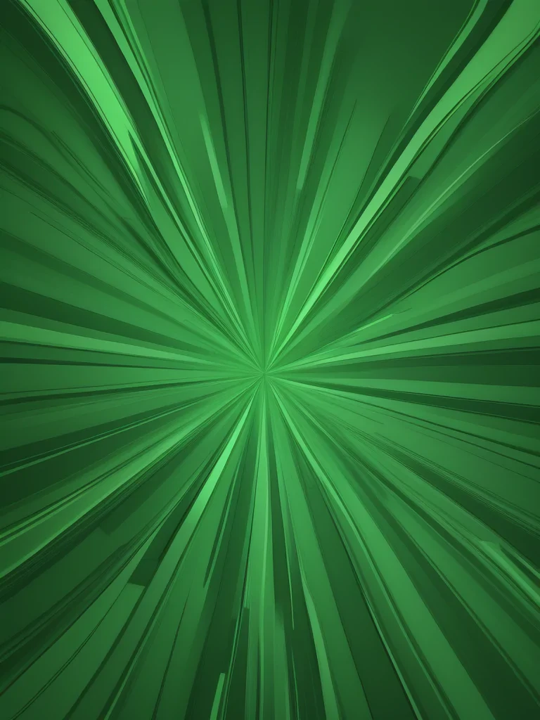green abstract wallpaper
