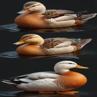 duck clipart