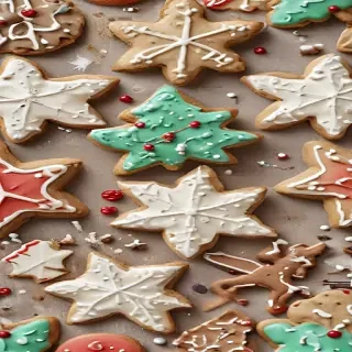 christmas cookie png