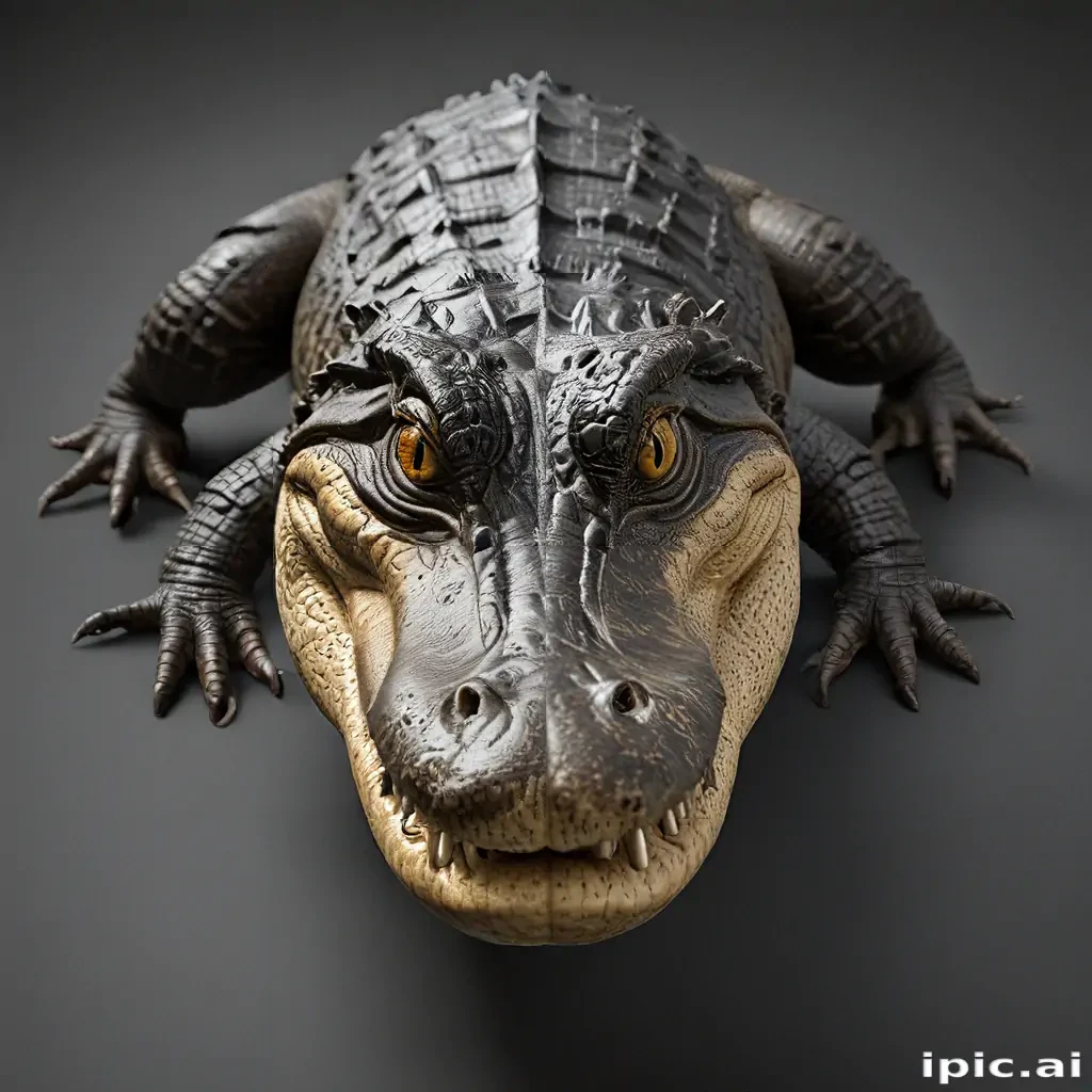 alligator png