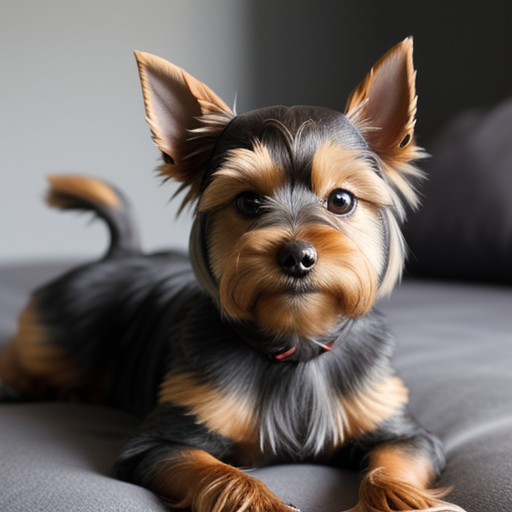 silky terrier