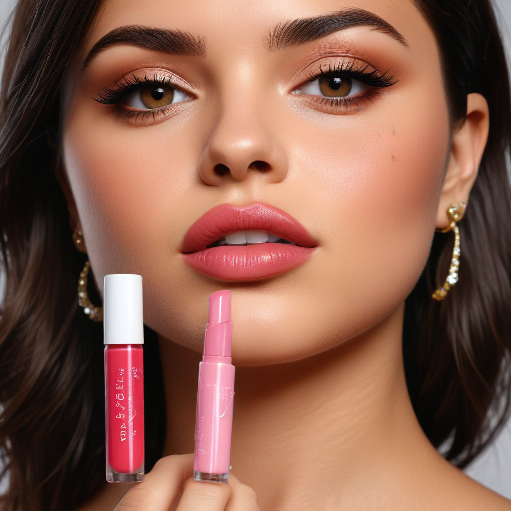 selena gomez lip oils