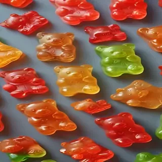 gummy bear