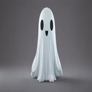 cute ghost png