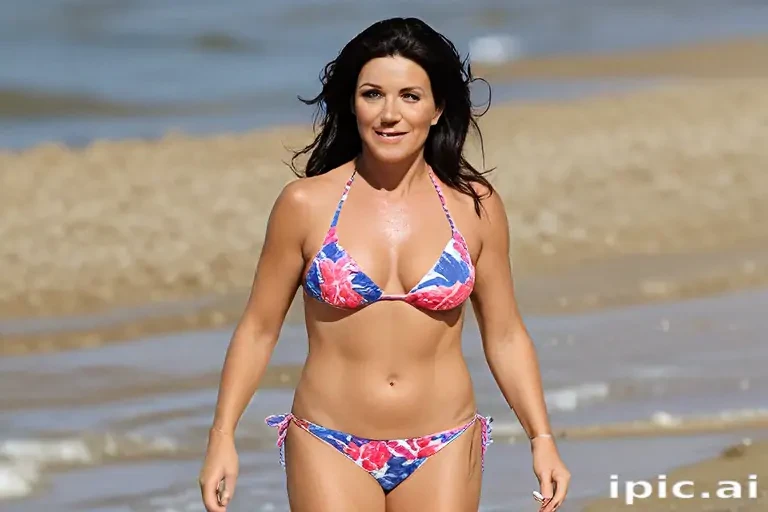 susanna reid in a bikini