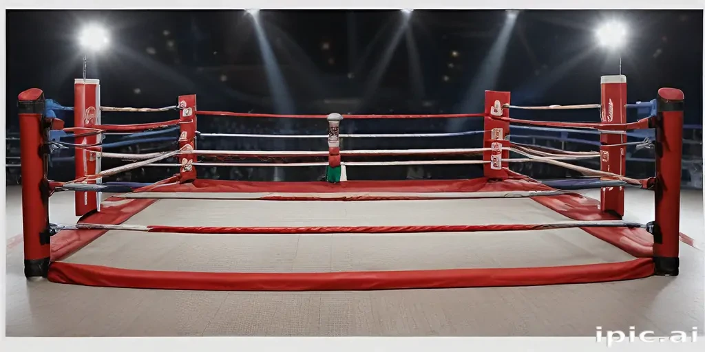 boxing ring png