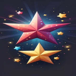 cartoon star png