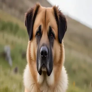 estrela mountain dog