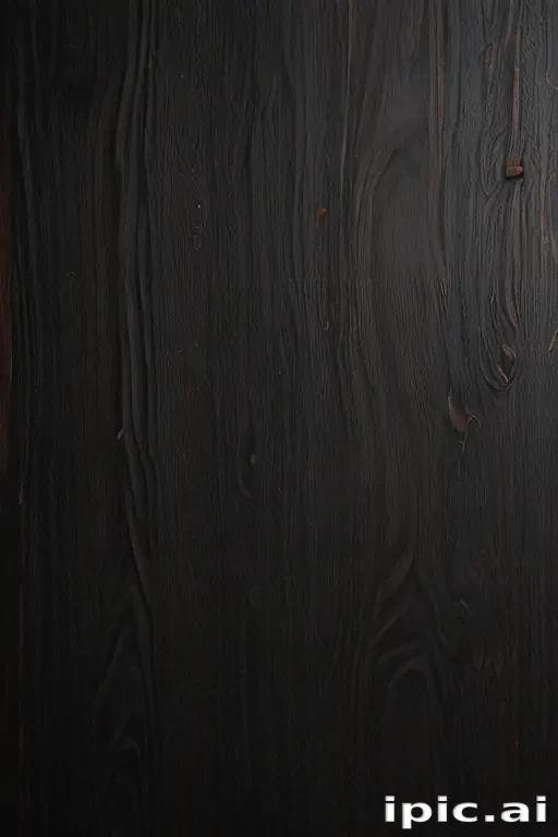dark wood texture