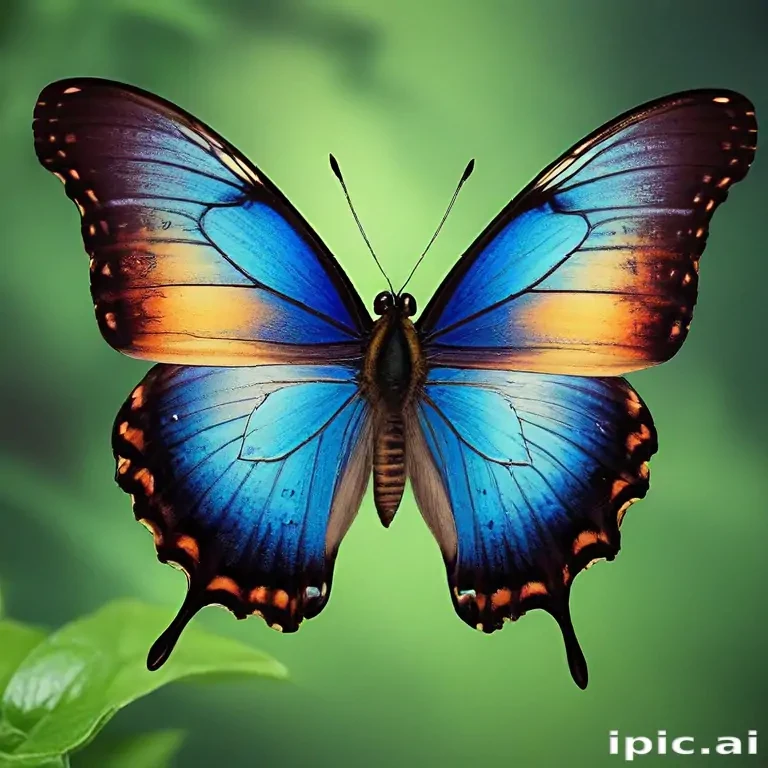 butterfly wallpaper 4k