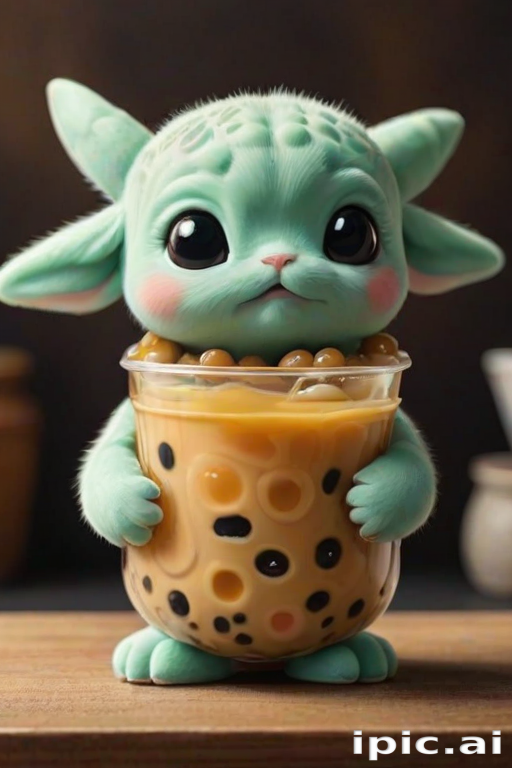 cute wallpapers boba