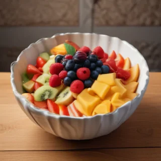 fruit bowl png