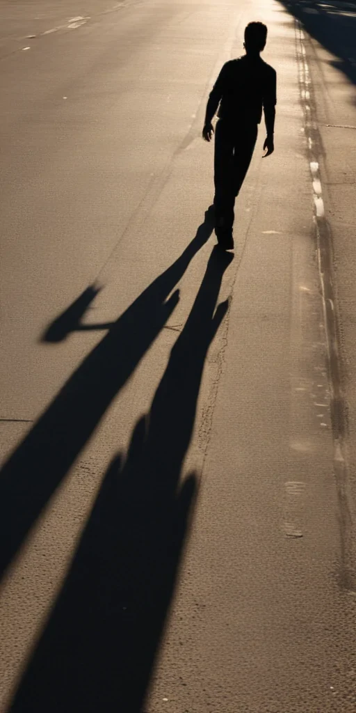 shadow transparent
