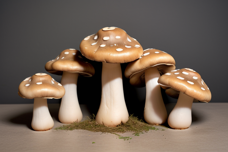 how much is an ounce of mushrooms