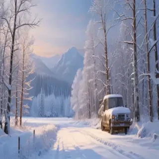 free winter clip art