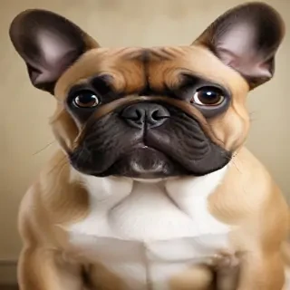 french bulldog background