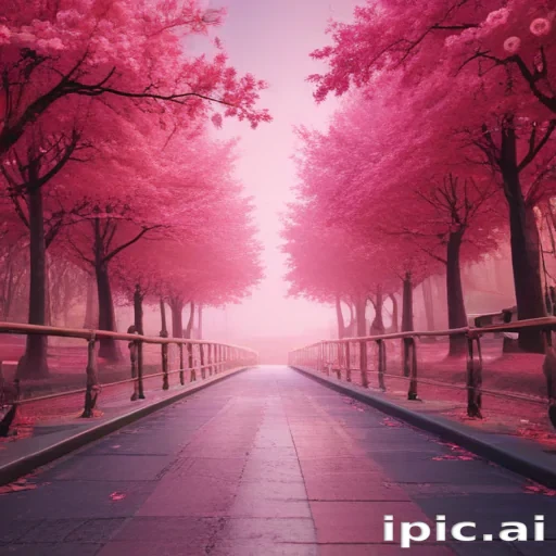cute background pink