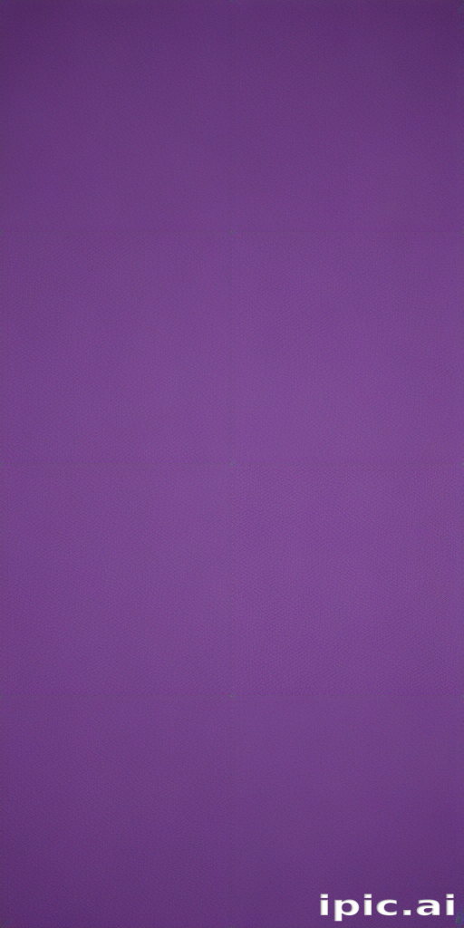 Vibrant Purple Background with Subtle Texture for Creative Design Projects
