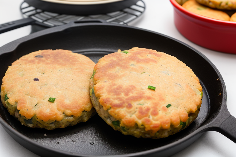 can you air fry sausage patties