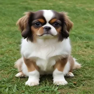 english toy spaniel