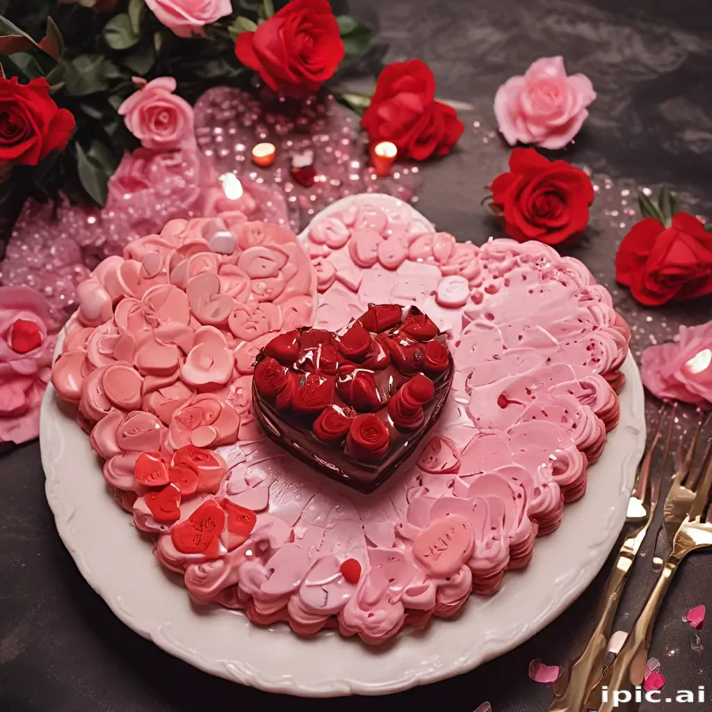 valentine's day aesthetic