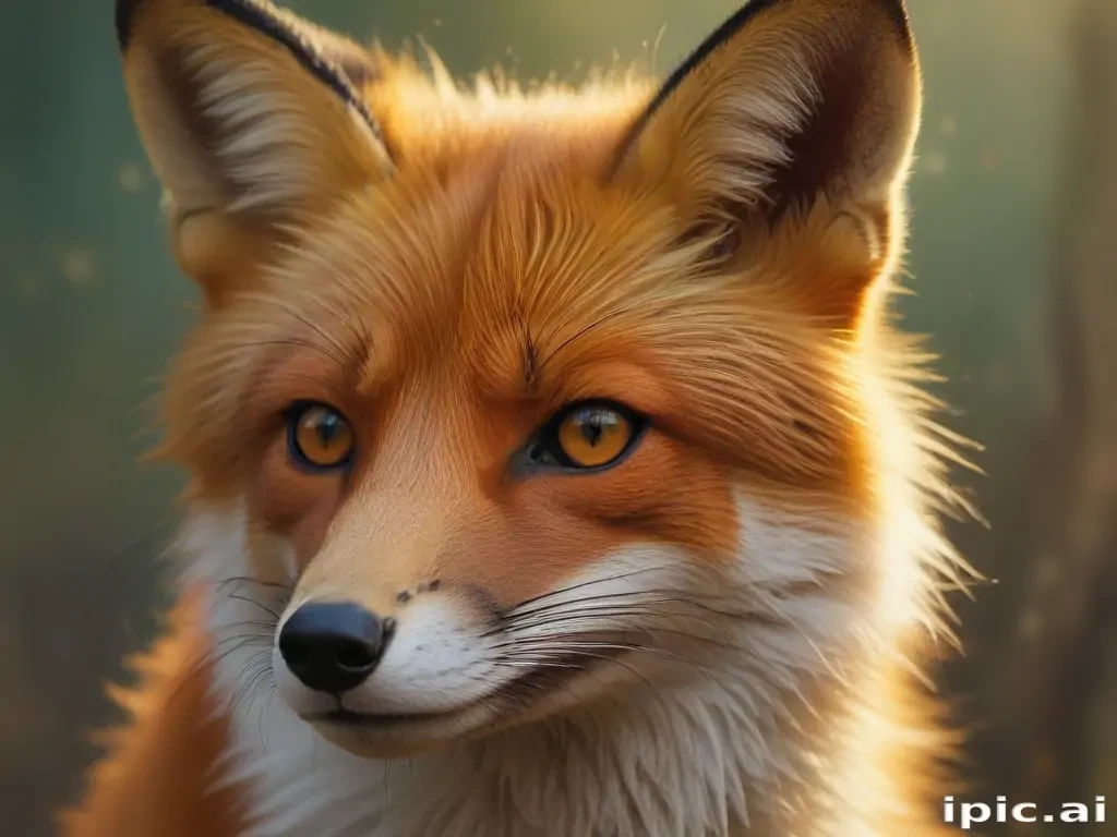 fox background