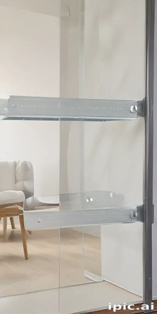 transparent divider