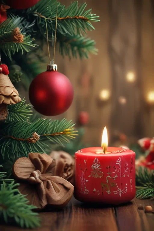 aesthetic christmas wallpapers iphone