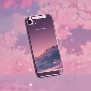 aesthetic phone background